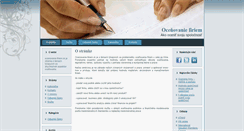 Desktop Screenshot of ocenovanie-firiem.sk